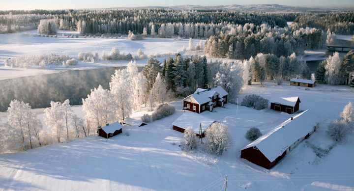 Ilmakuvat. Röni-Kuvan monipuolisesta palveluvalikoimasta ilmakuvat ymäri Suomen